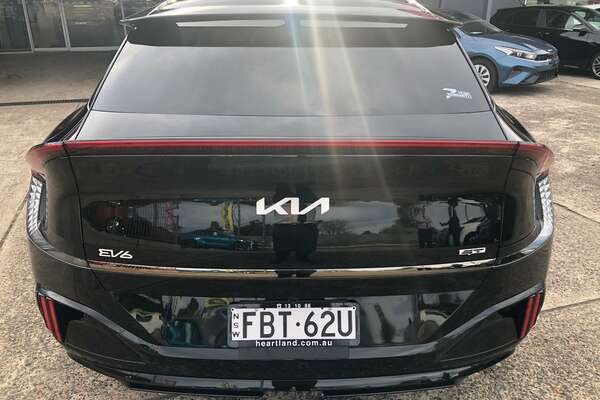 2023 Kia EV6 GT CV
