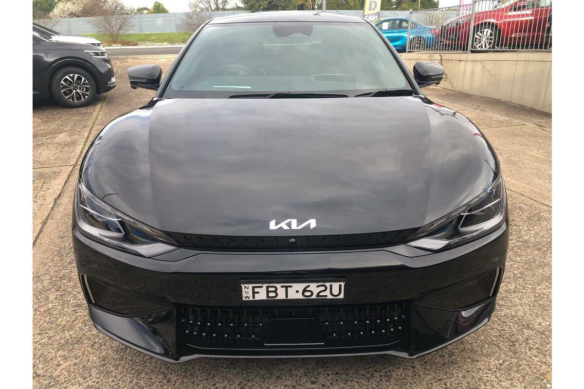 2023 Kia EV6 GT CV