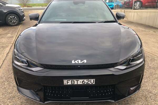 2023 Kia EV6 GT CV