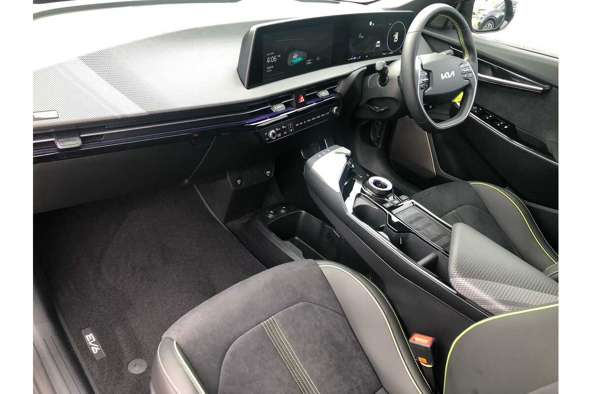 2023 Kia EV6 GT CV