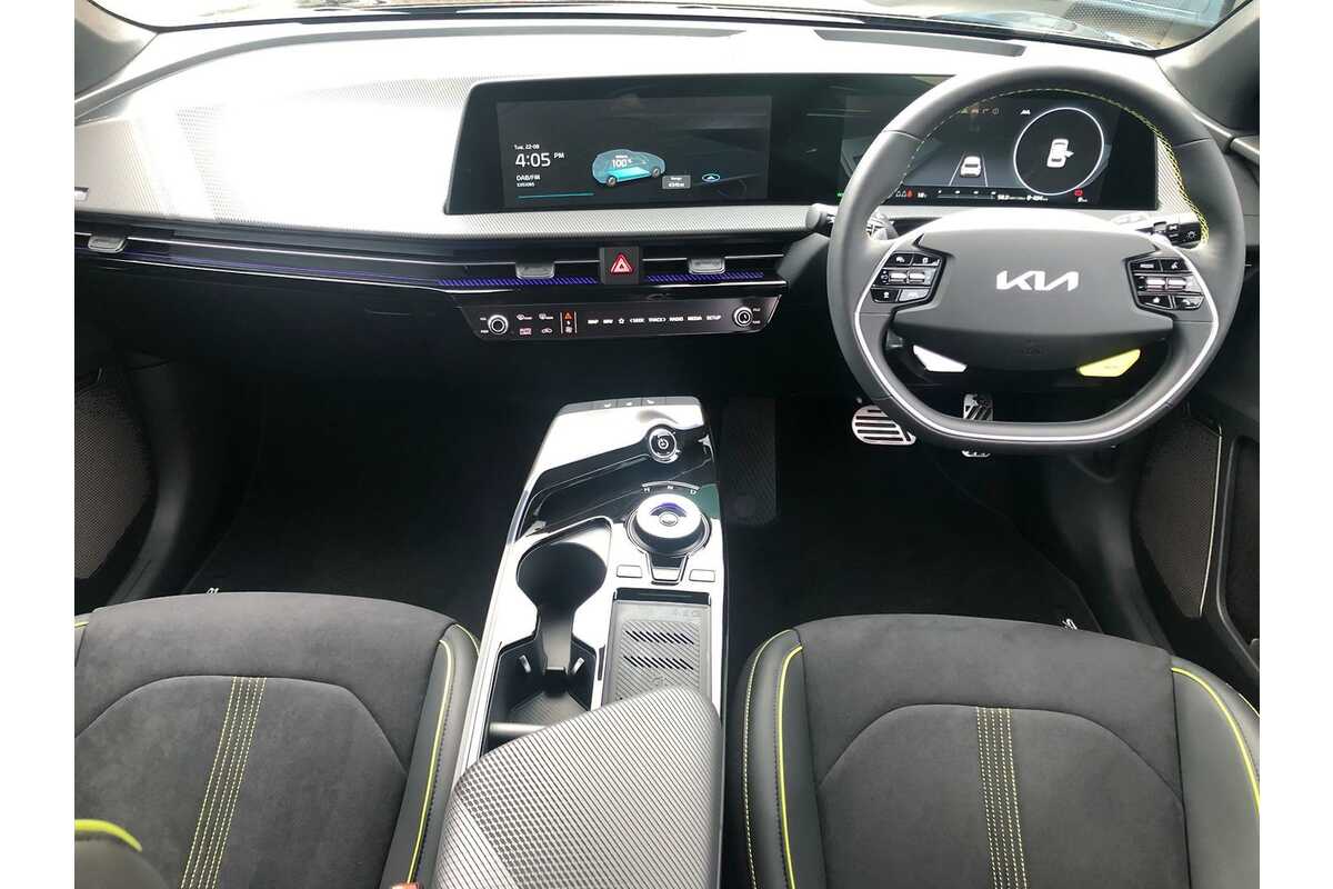 2023 Kia EV6 GT CV