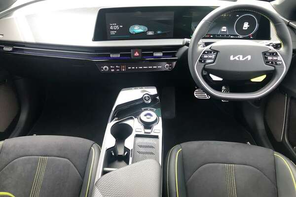 2023 Kia EV6 GT CV