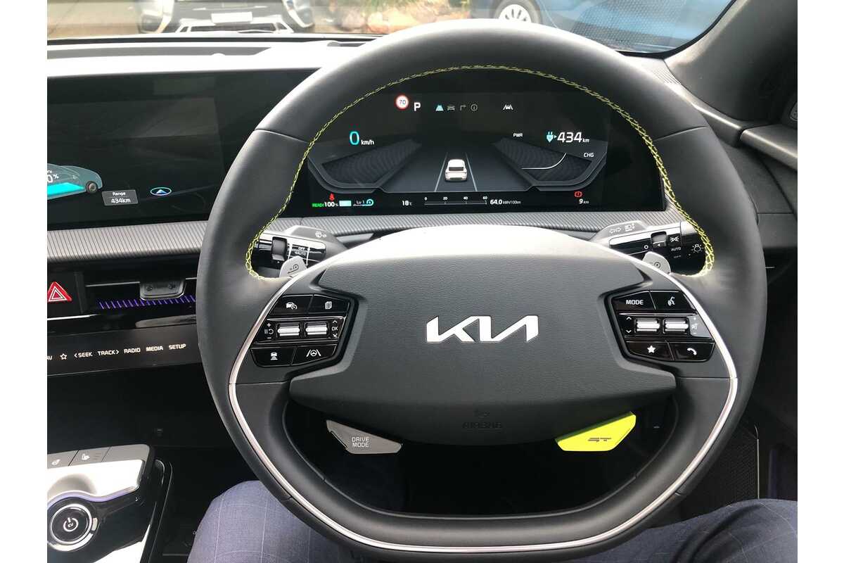 2023 Kia EV6 GT CV