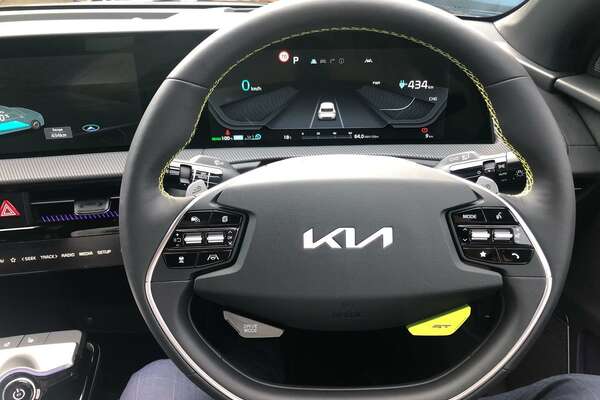 2023 Kia EV6 GT CV