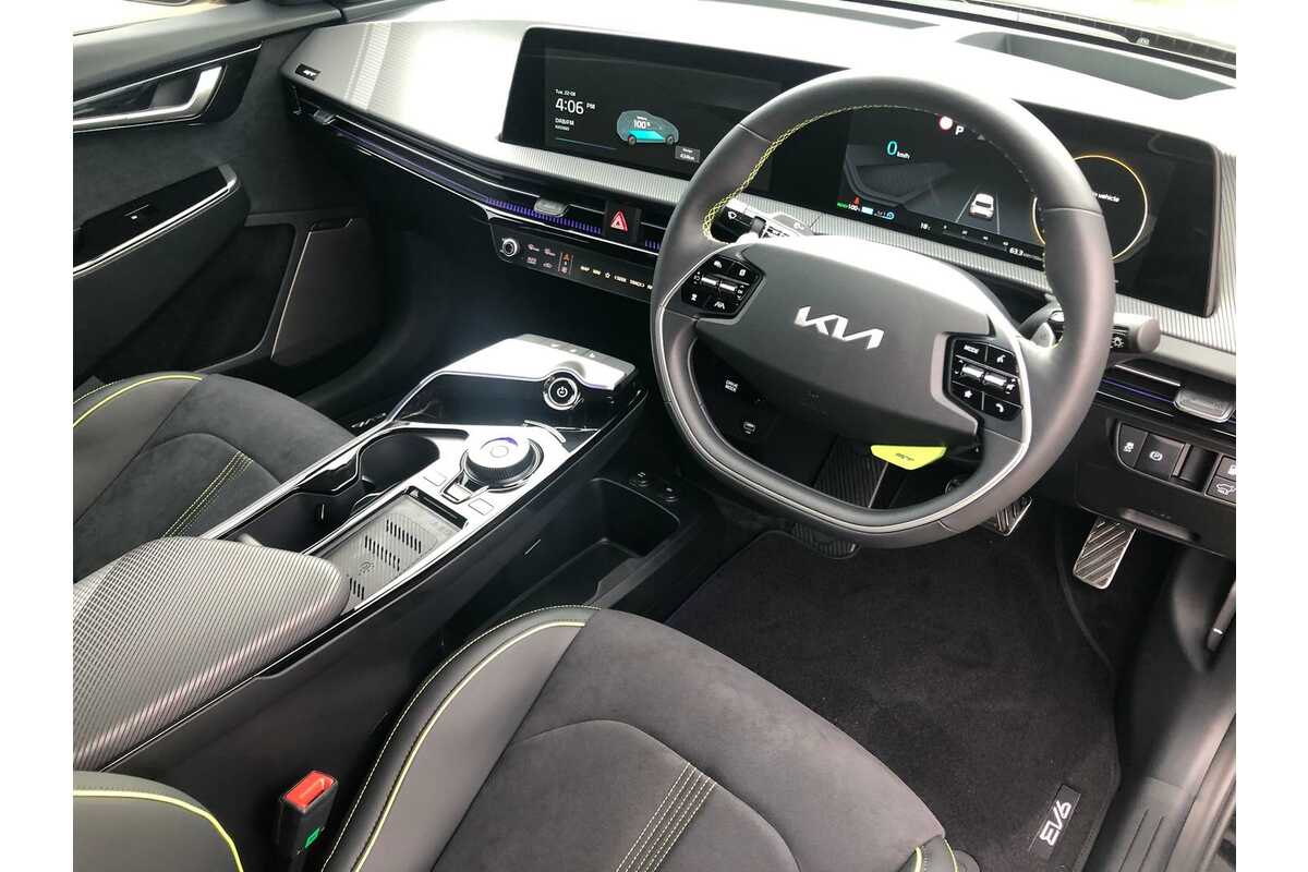 2023 Kia EV6 GT CV