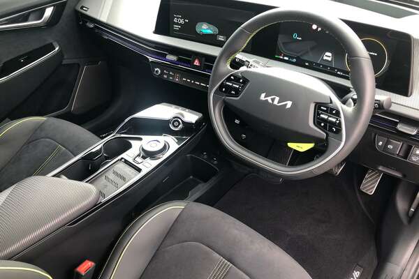 2023 Kia EV6 GT CV