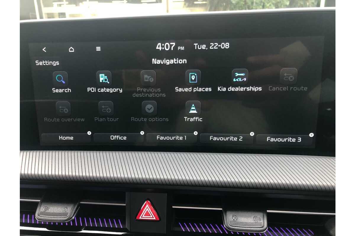 2023 Kia EV6 GT CV