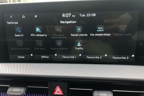 2023 Kia EV6 GT CV