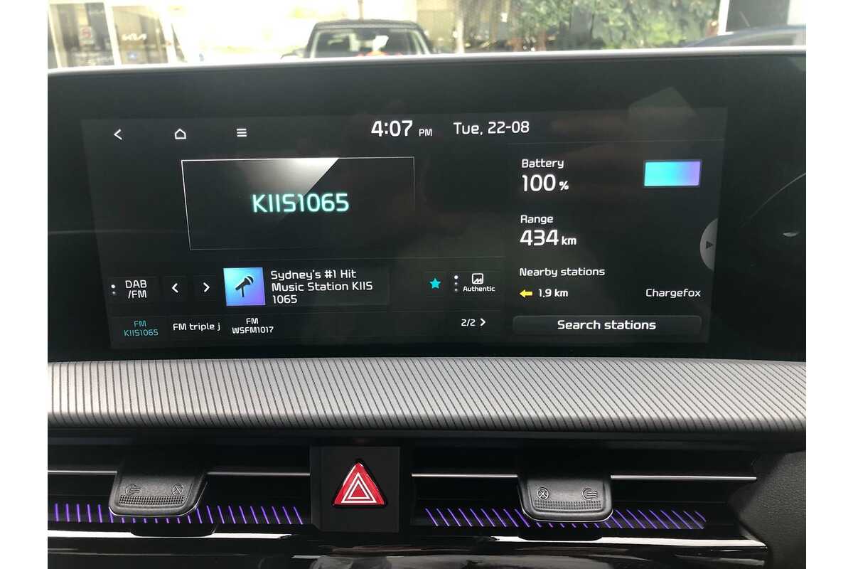 2023 Kia EV6 GT CV
