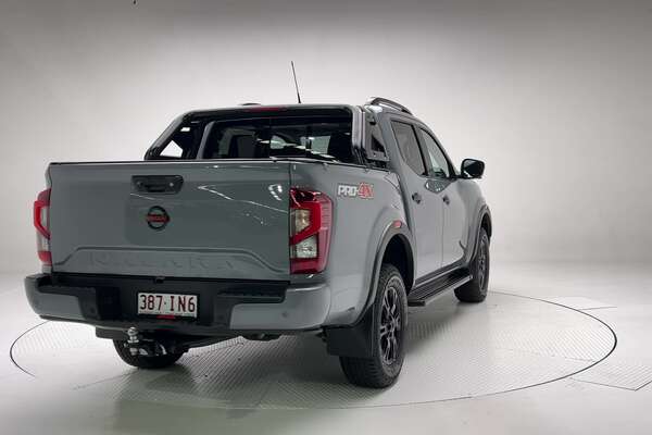 2021 Nissan Navara PRO-4X D23