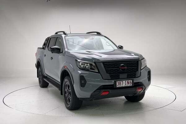 2021 Nissan Navara PRO-4X D23