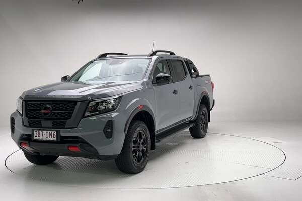 2021 Nissan Navara PRO-4X D23