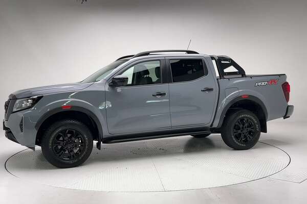 2021 Nissan Navara PRO-4X D23