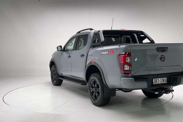 2021 Nissan Navara PRO-4X D23