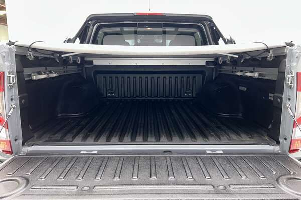 2021 Nissan Navara PRO-4X D23