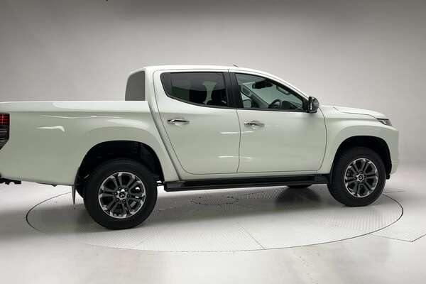 2022 Mitsubishi Triton GLS MR