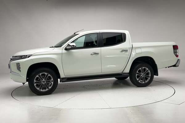 2022 Mitsubishi Triton GLS MR