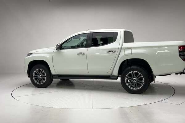 2022 Mitsubishi Triton GLS MR