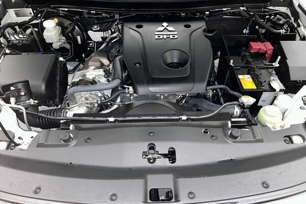 2022 Mitsubishi Triton GLS MR