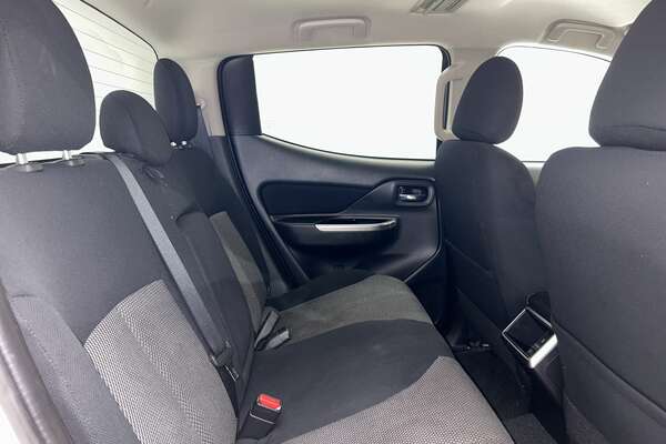 2022 Mitsubishi Triton GLS MR