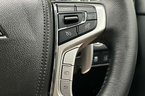 2022 Mitsubishi Triton GLS MR