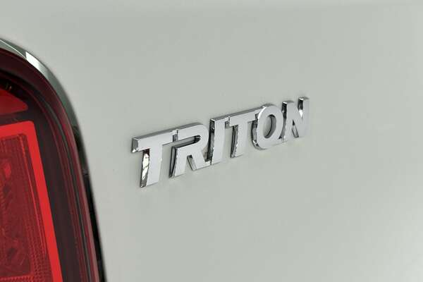 2022 Mitsubishi Triton GLS MR