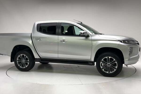 2022 Mitsubishi Triton GLS MR
