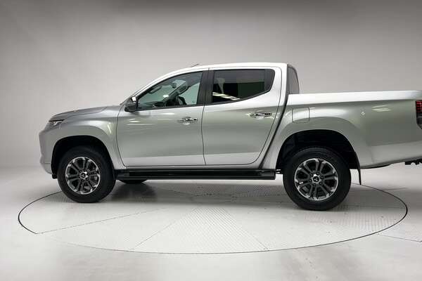 2022 Mitsubishi Triton GLS MR