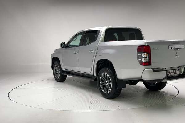 2022 Mitsubishi Triton GLS MR