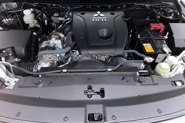 2022 Mitsubishi Triton GLS MR