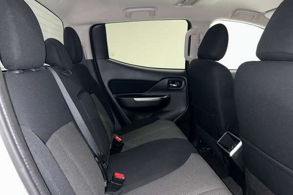 2022 Mitsubishi Triton GLS MR