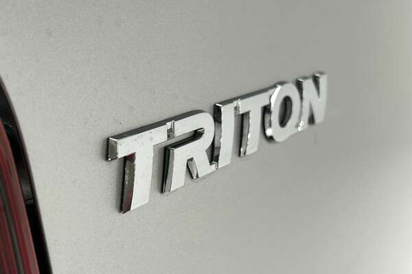 2022 Mitsubishi Triton GLS MR