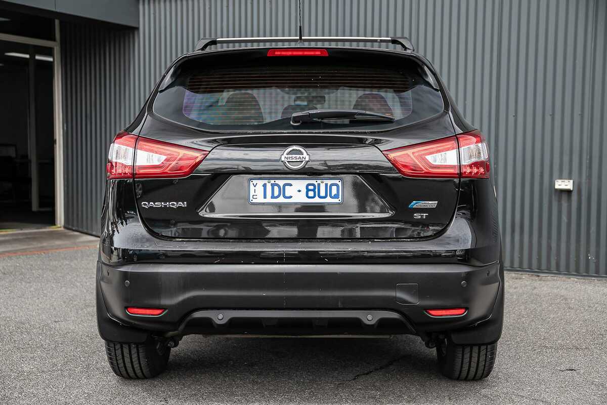 2015 Nissan QASHQAI ST J11