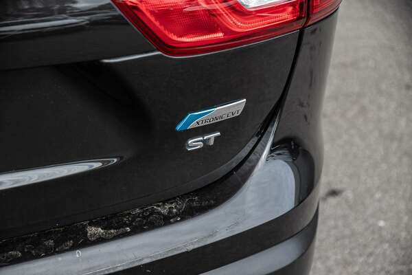 2015 Nissan QASHQAI ST J11