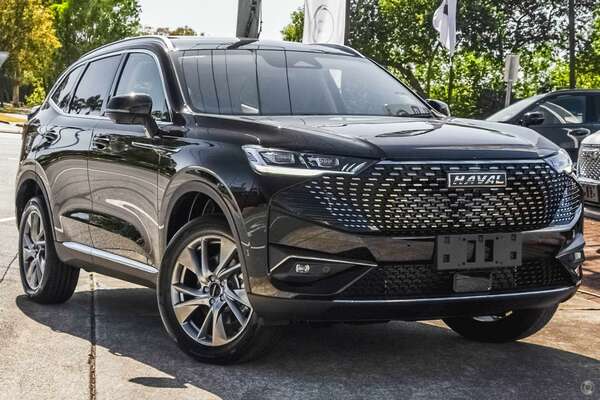 2022 GWM H6 Ultra Hybrid B01