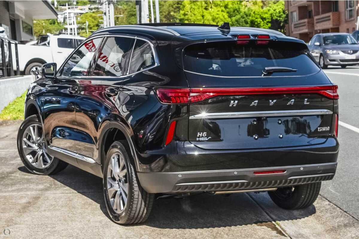 2022 Haval H6 Ultra Hybrid B01