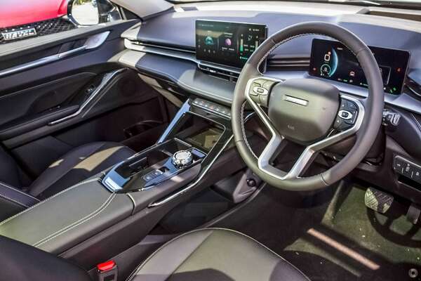 2022 GWM H6 Ultra Hybrid B01