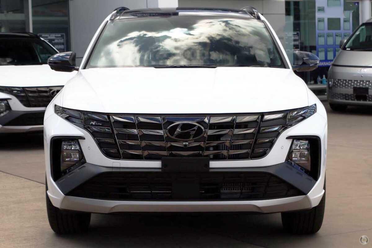 2023 Hyundai Tucson Highlander N Line NX4.V2