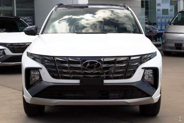 2023 Hyundai Tucson Highlander N Line NX4.V2