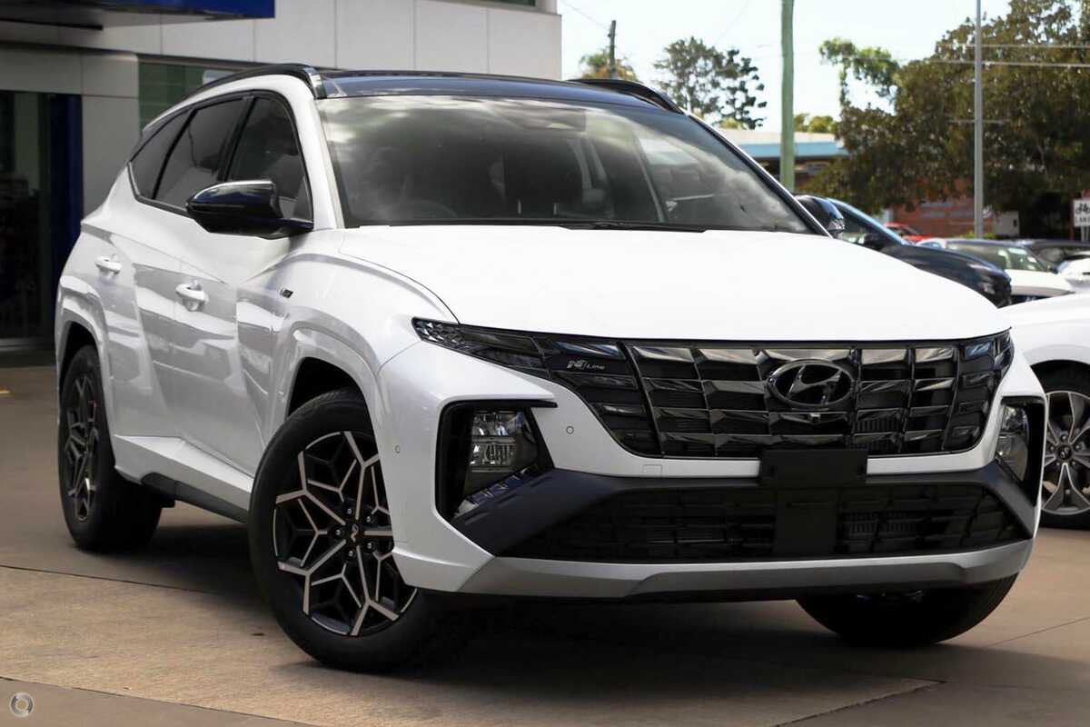 2023 Hyundai Tucson Highlander N Line NX4.V2