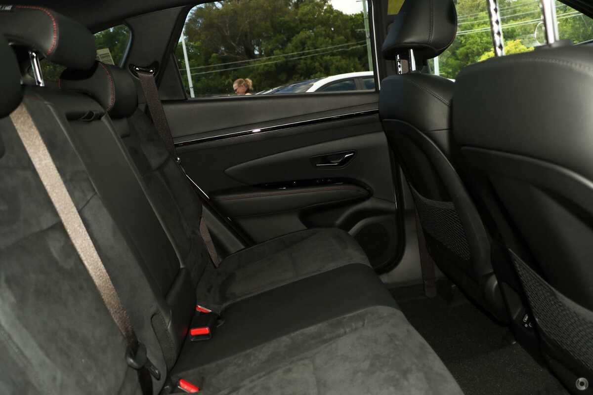 2023 Hyundai Tucson Highlander N Line NX4.V2