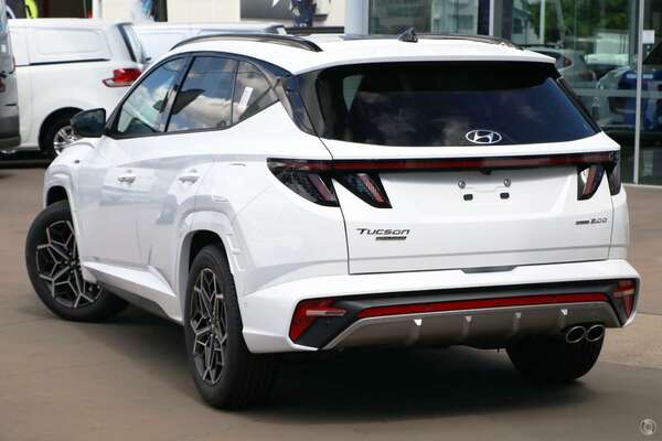 2023 Hyundai Tucson Highlander N Line NX4.V2