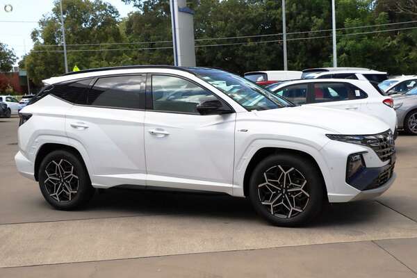 2023 Hyundai Tucson Highlander N Line NX4.V2