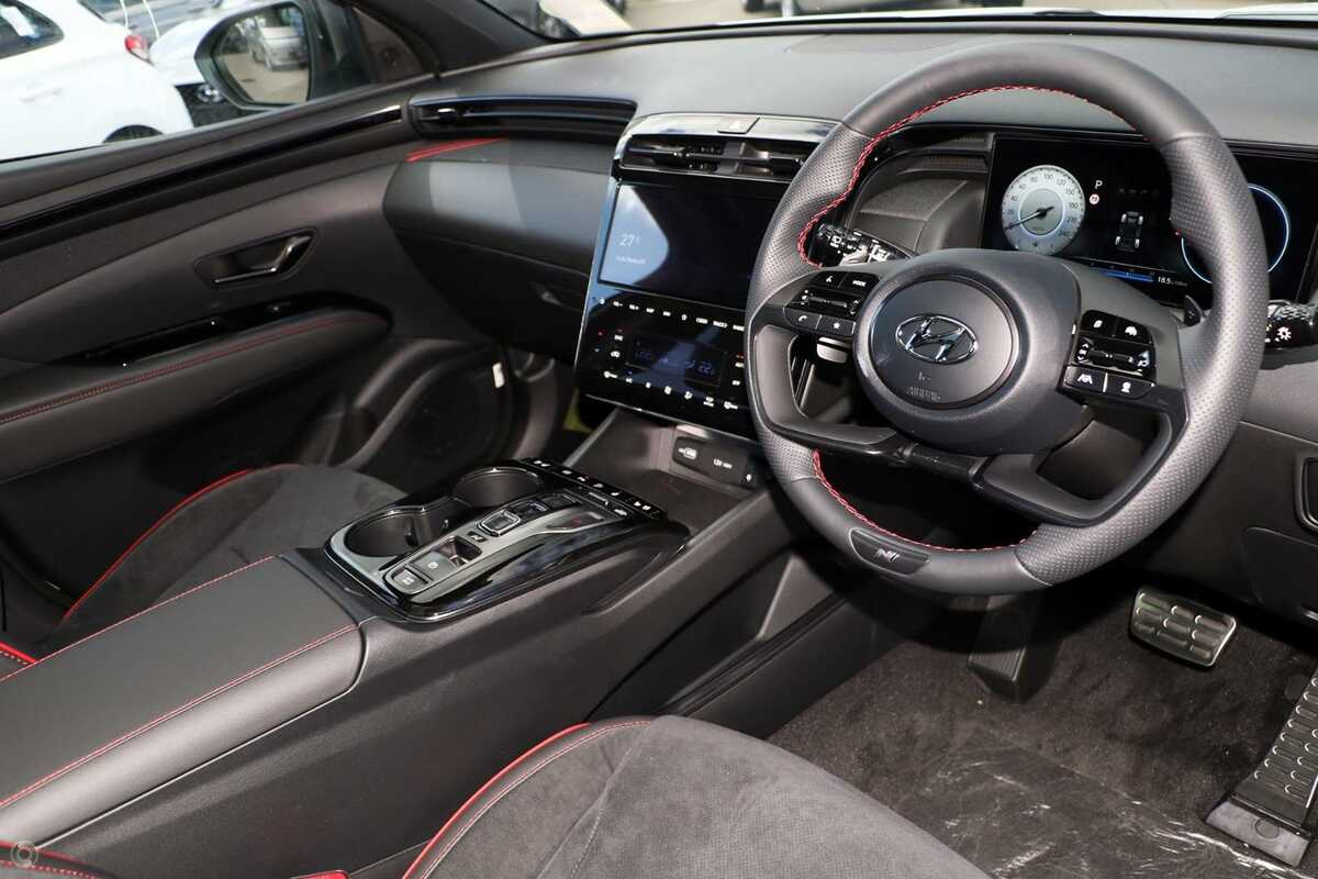 2023 Hyundai Tucson Highlander N Line NX4.V2
