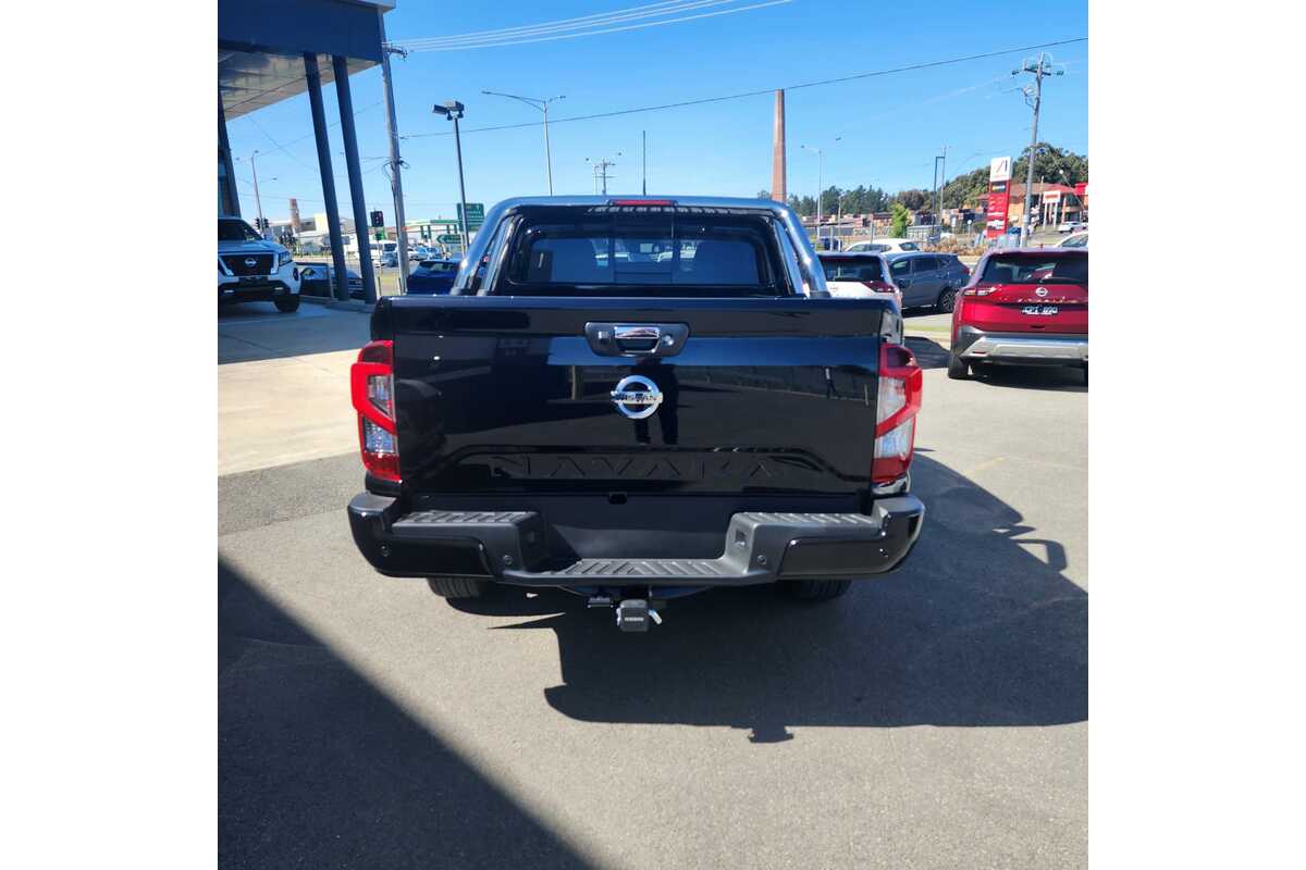 2023 Nissan Navara ST-X D23