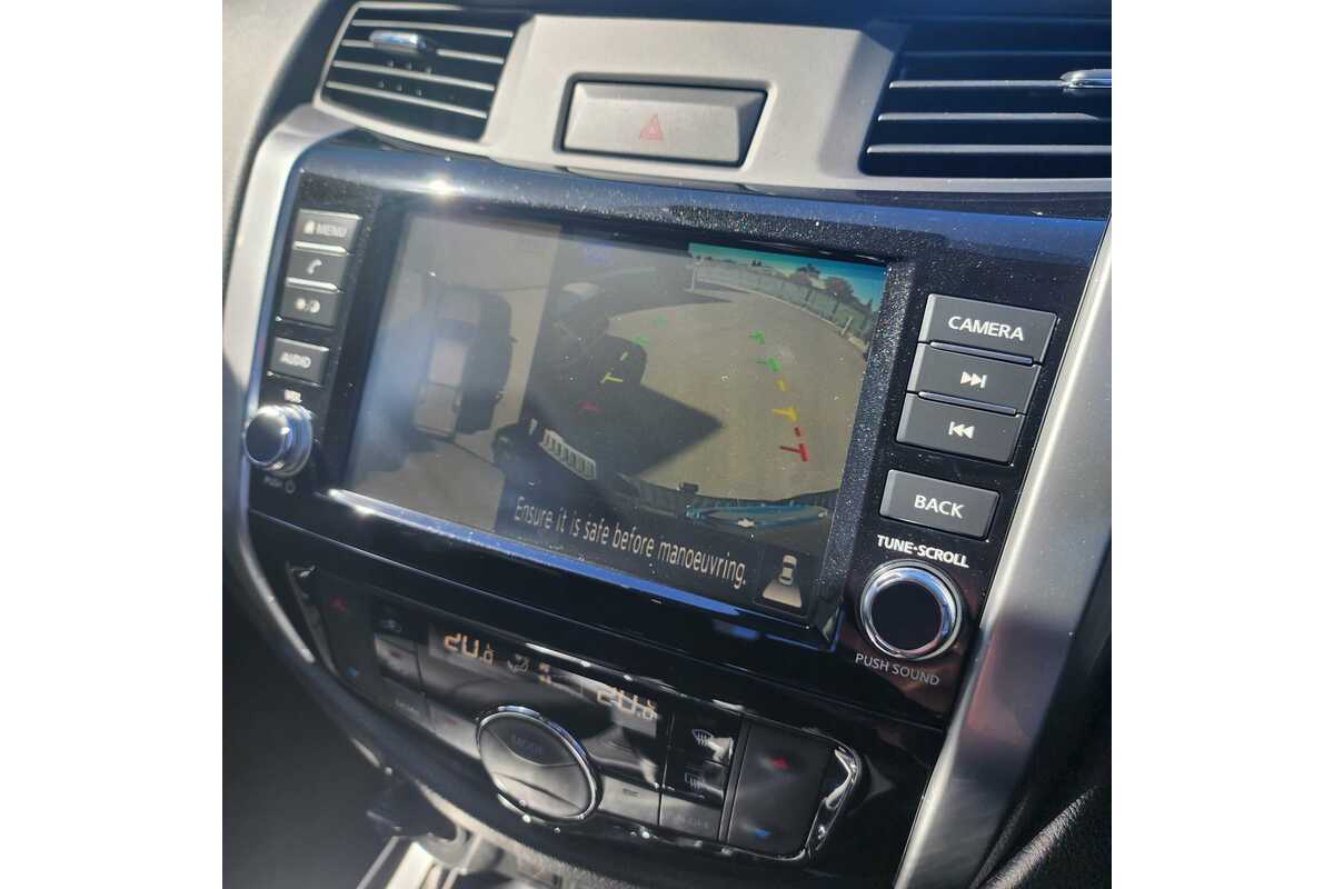 2023 Nissan Navara ST-X D23