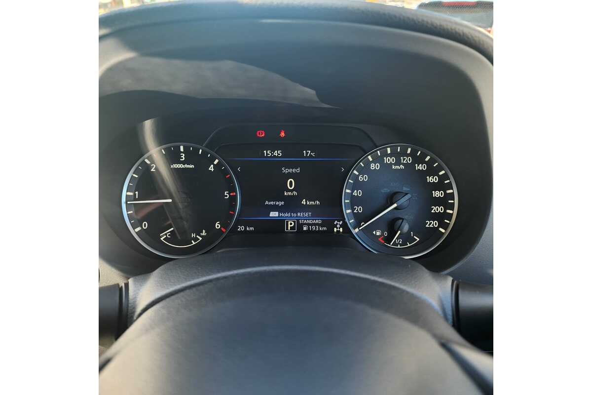 2023 Nissan Navara ST-X D23