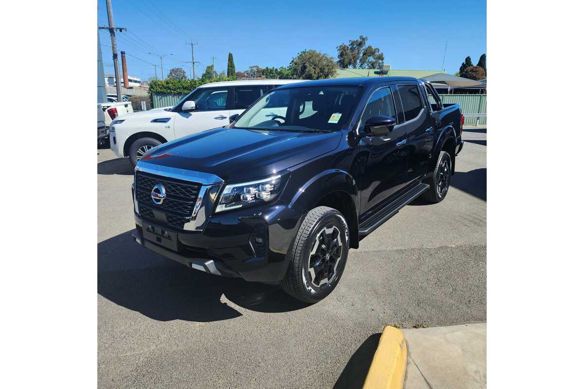 2023 Nissan Navara ST-X D23