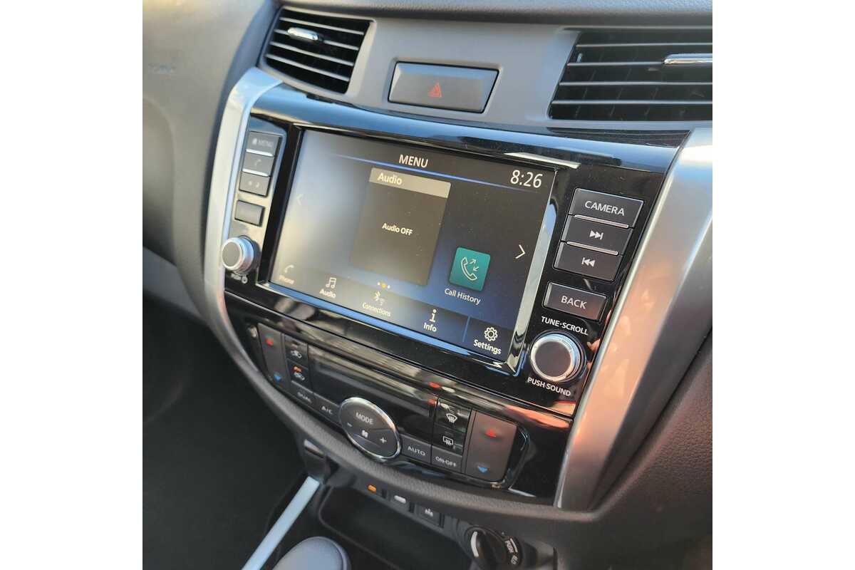 2023 Nissan Navara ST-X D23