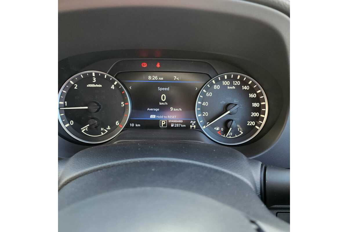 2023 Nissan Navara ST-X D23